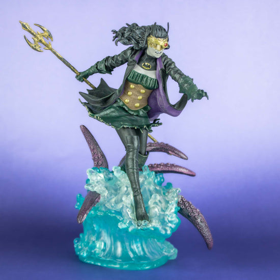 Load image into Gallery viewer, The Drowned Dark Nights: Metal (DC) Gallery Statue
