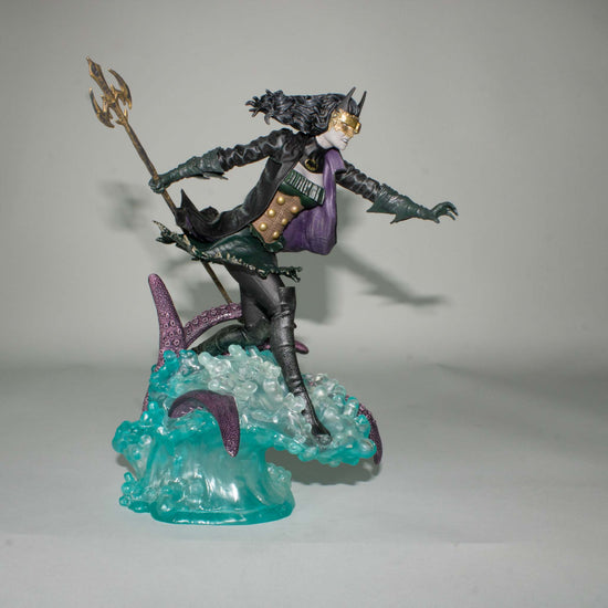Load image into Gallery viewer, The Drowned Dark Nights: Metal (DC) Gallery Statue
