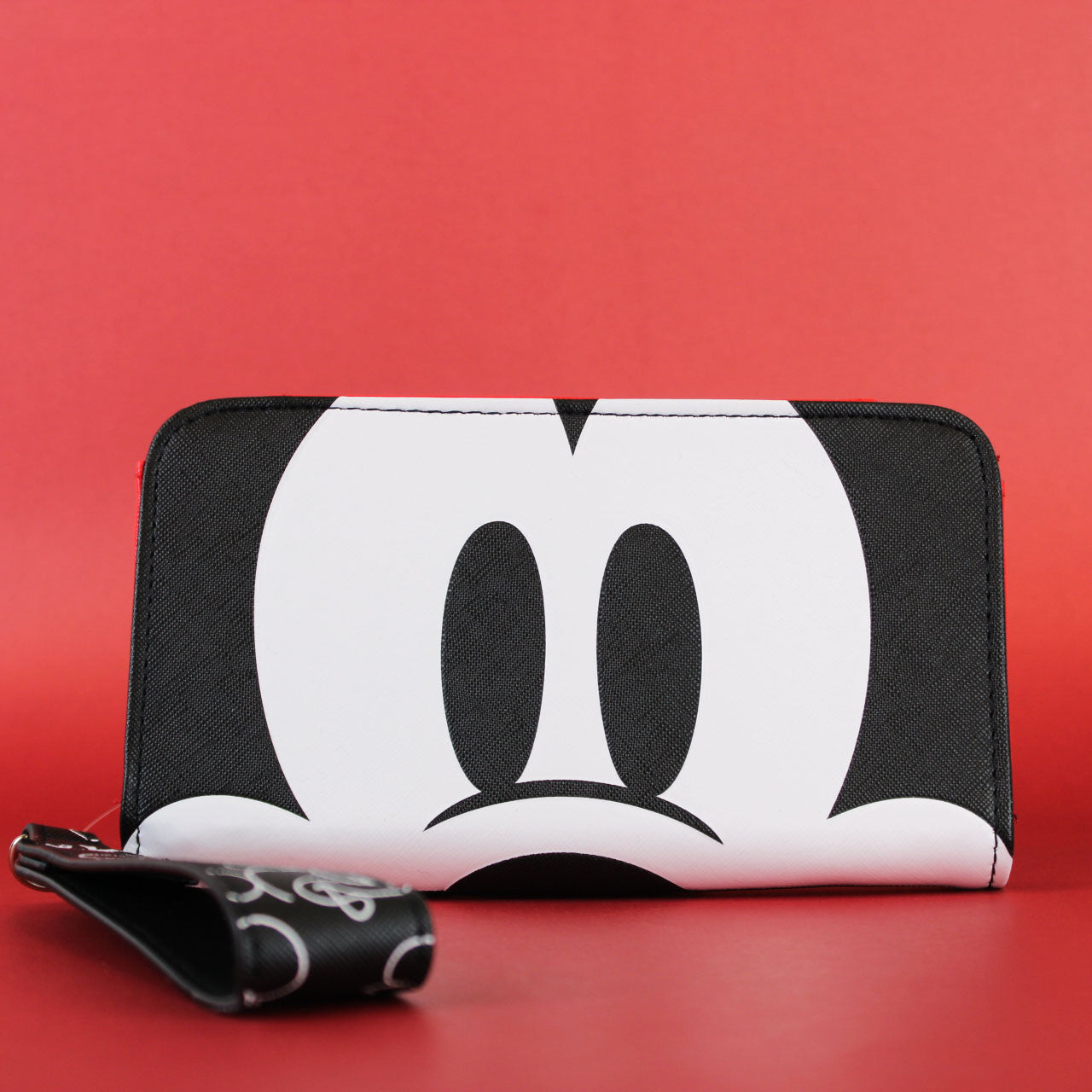 Load image into Gallery viewer, Mickey Mouse Disney Classic Wristlet Tech Wallet
