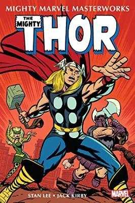 Mighty Marvel Masterworks: The Mighty Thor - The Invasion of Asgard Vol. 2