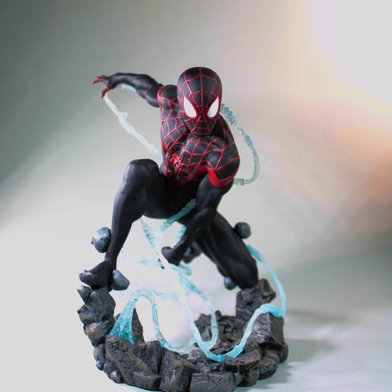 Load image into Gallery viewer, Miles Morales Marvel Premier Statue
