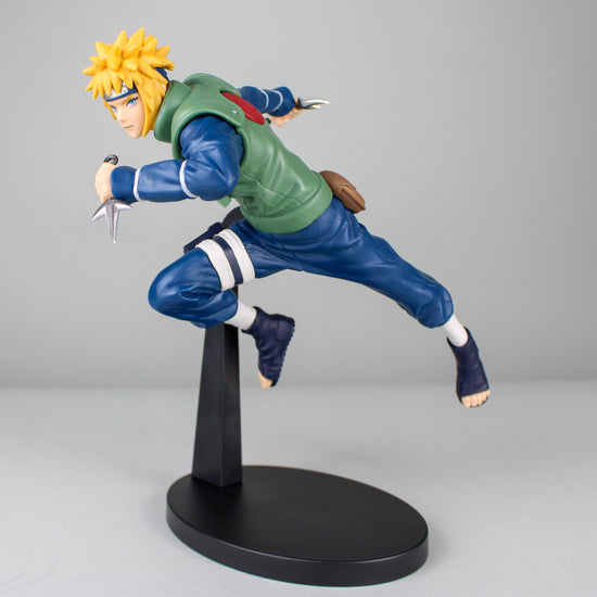 Minato Namikaze (Naruto Shippuden) Vibration Stars Statue