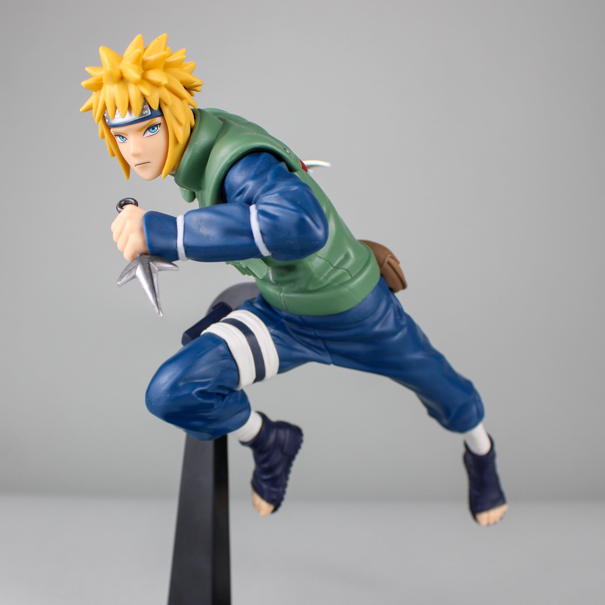 Minato Namikaze (Naruto Shippuden) Vibration Stars Statue – Collector's ...