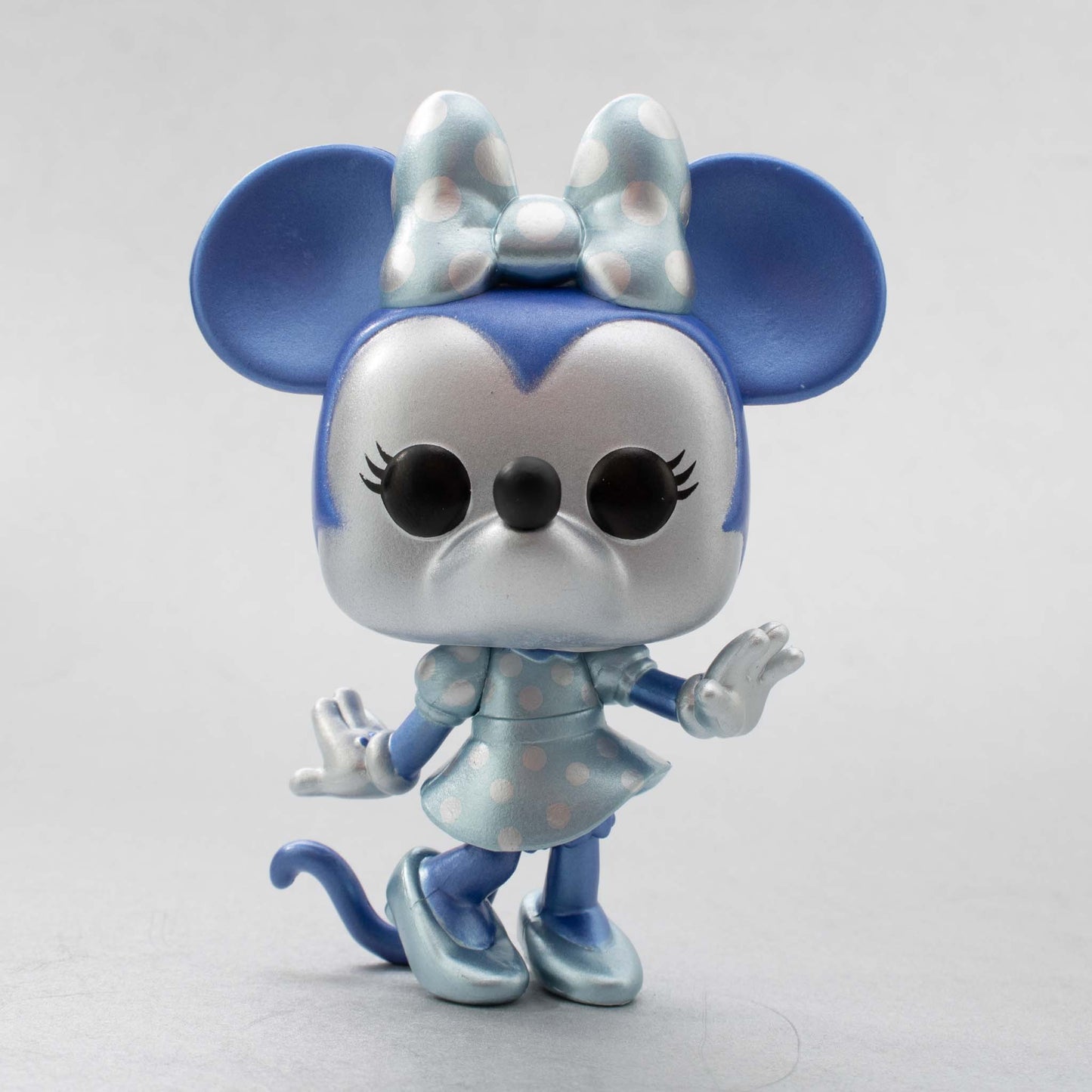 Funko POP Disney Make A Wish Minnie Mouse Metallic Multicolor