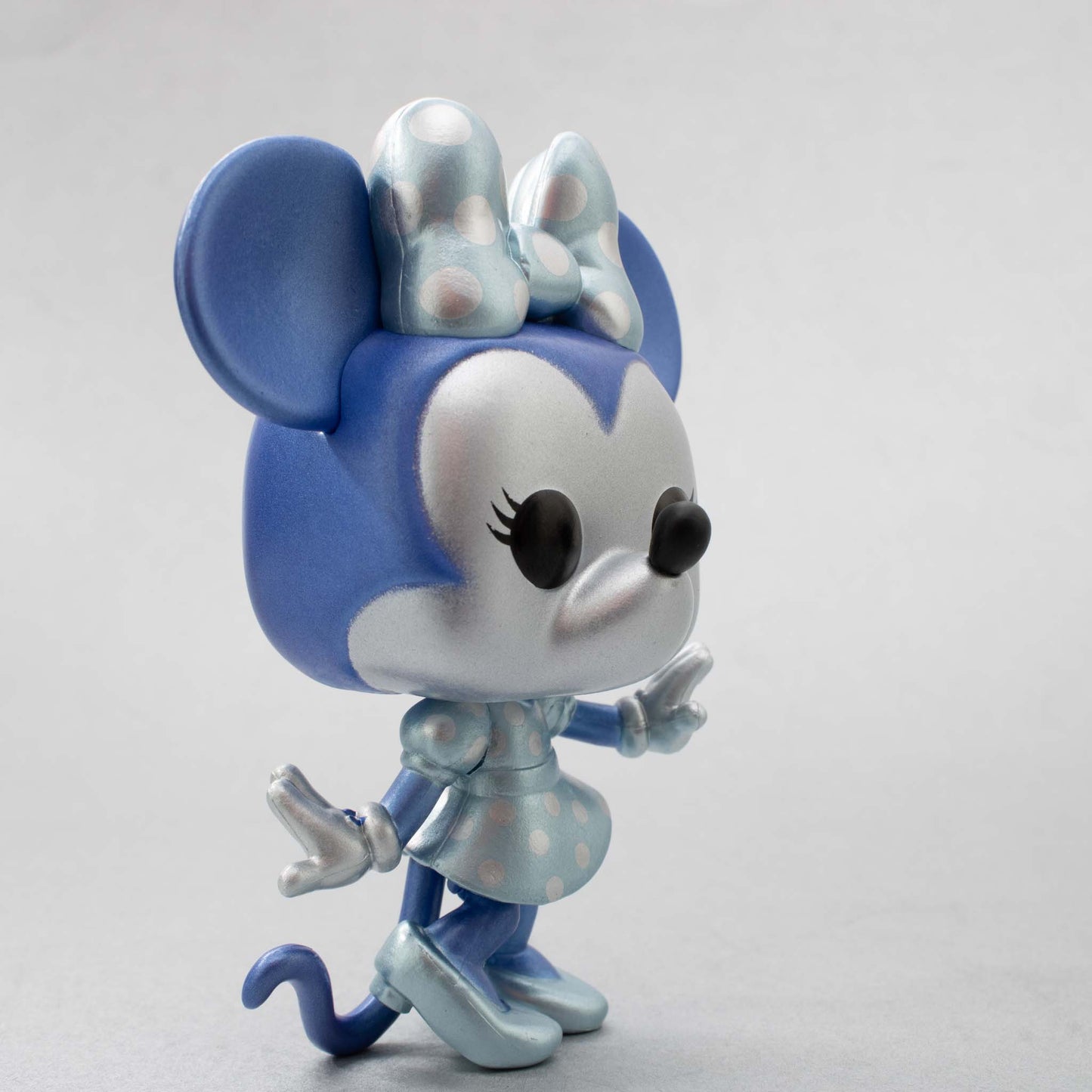 Funko POP With Purpose Disney Make A Wish - Minnie Mouse Metallic blue