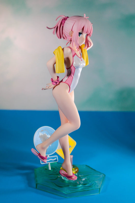 Momo Chiyoda (Swimsuit Ver.) The Demon Girl Next Door Statue