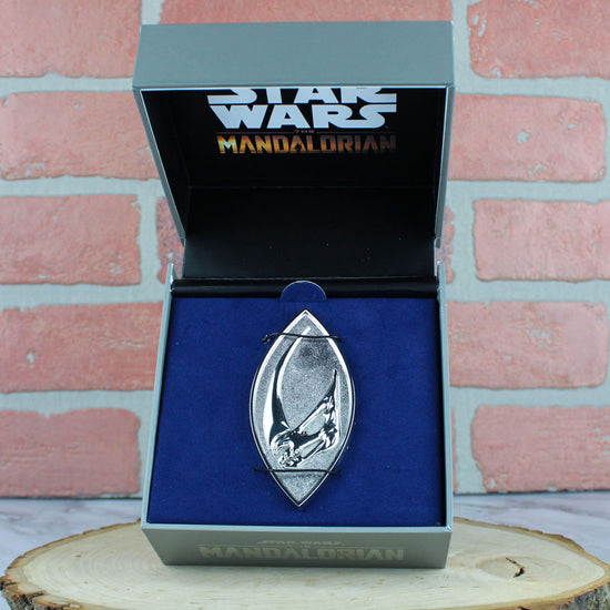 Star Wars Mudhorn Mandalorian Signet Magnetic Pin