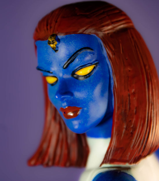Mystique Marvel X-Men Comic Premier Collection Resin Statue