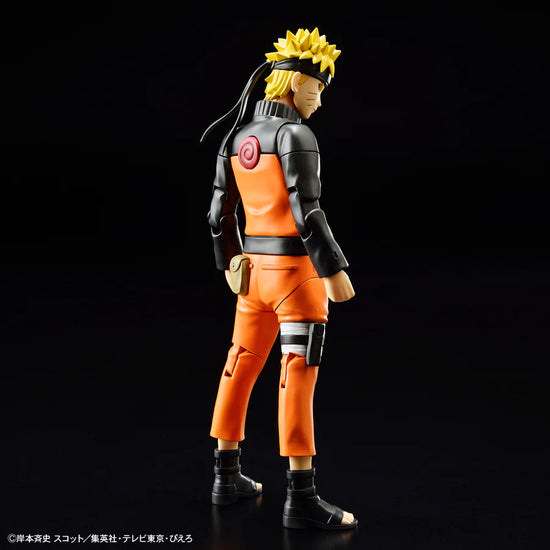 Naruto (Naruto Shippuden) Bandai Figure-Rise Model Kit