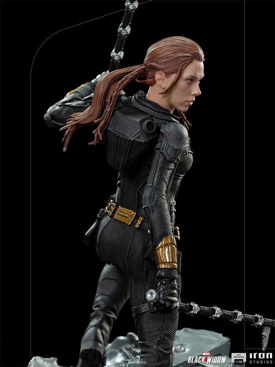 Load image into Gallery viewer, Natasha Romanoff (Black Widow) Marvel BDS 1:10 Art Scale Statue
