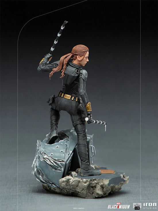 Load image into Gallery viewer, Natasha Romanoff (Black Widow) Marvel BDS 1:10 Art Scale Statue
