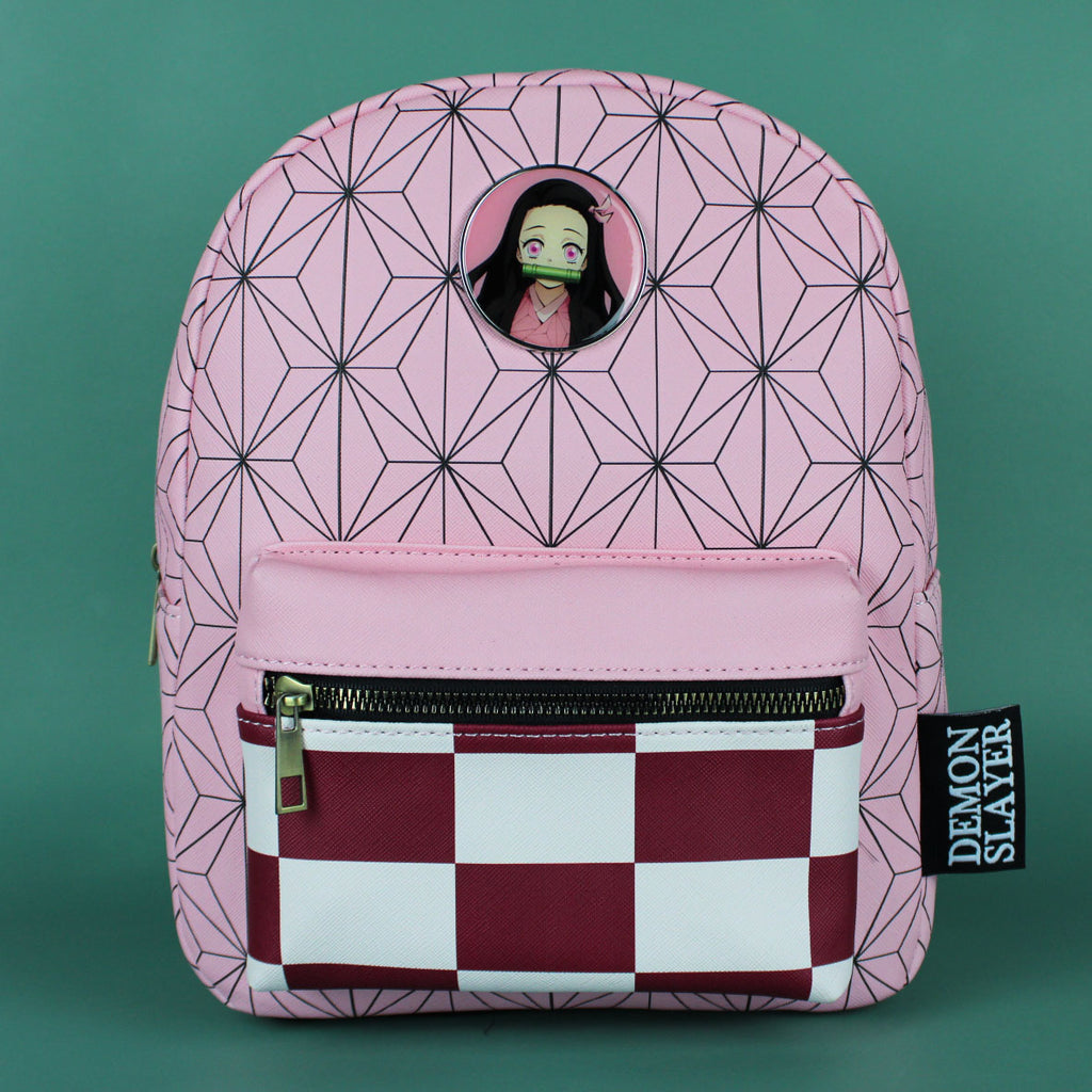 Demon Slayer: Kimetsu no Yaiba Nezuko Kamado Kimono Mini Backpack