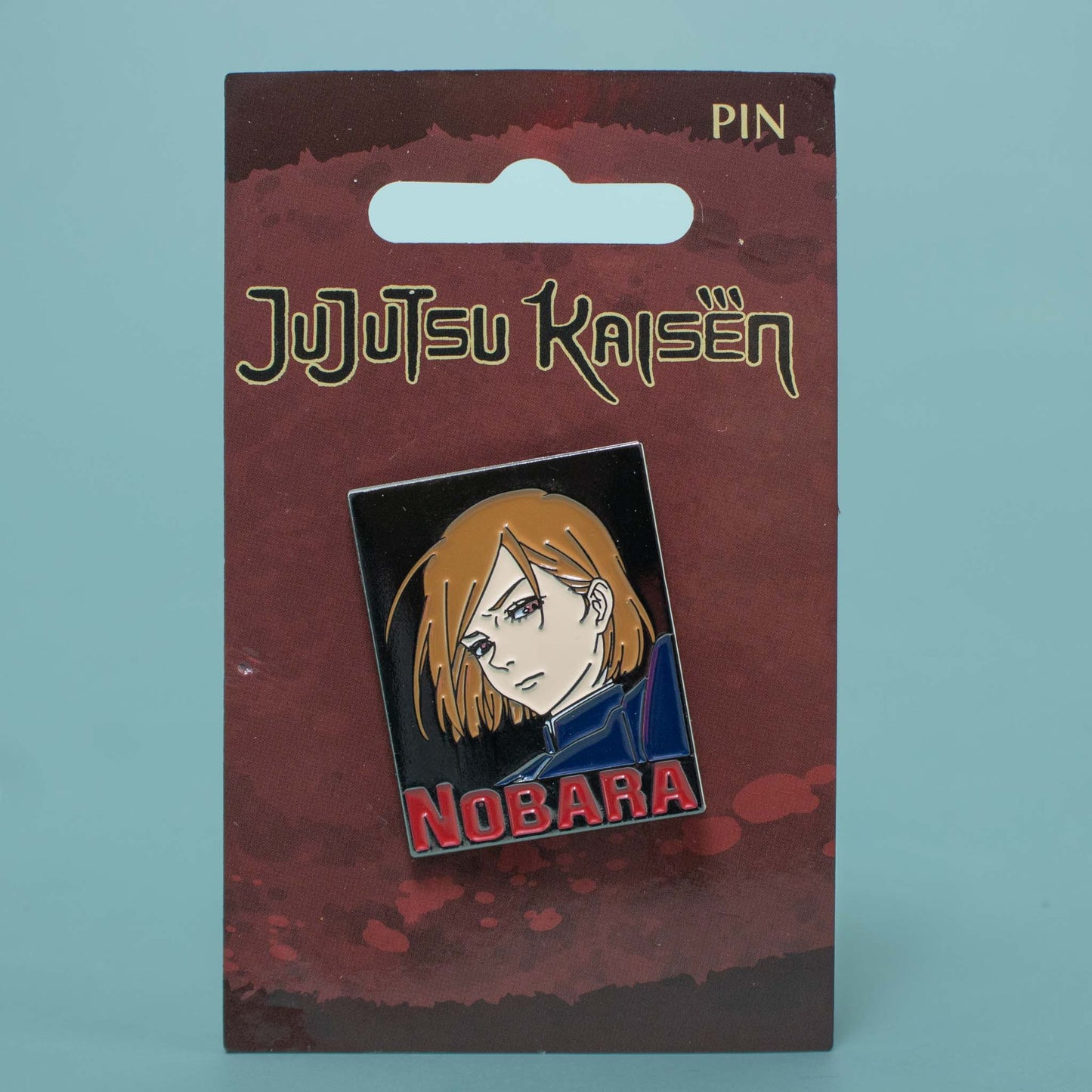 Nobara (Jujutsu Kaisen) Enamel Pin