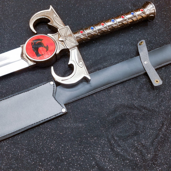 ThunderCats Metal Sword Replica