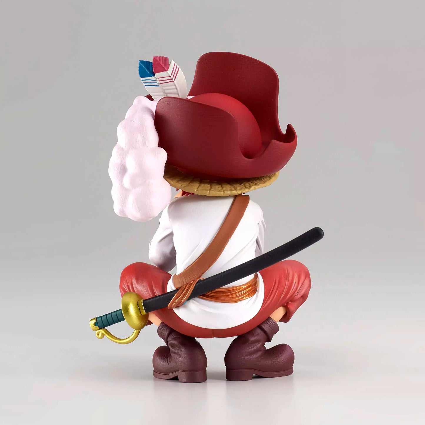 Shanks (One Piece)The Grandline Children Special Ver. Statue