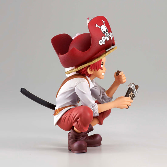 Shanks (One Piece)The Grandline Children Special Ver. Statue