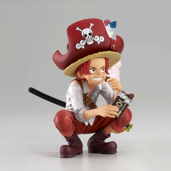 Shanks (One Piece)The Grandline Children Special Ver. Statue