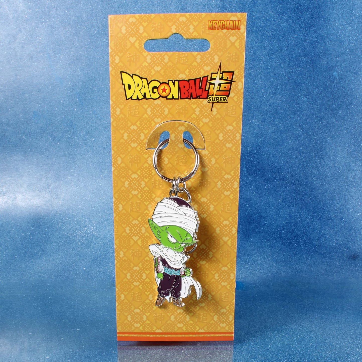 Load image into Gallery viewer, Piccolo (Dragon Ball Super) Metal Keychain
