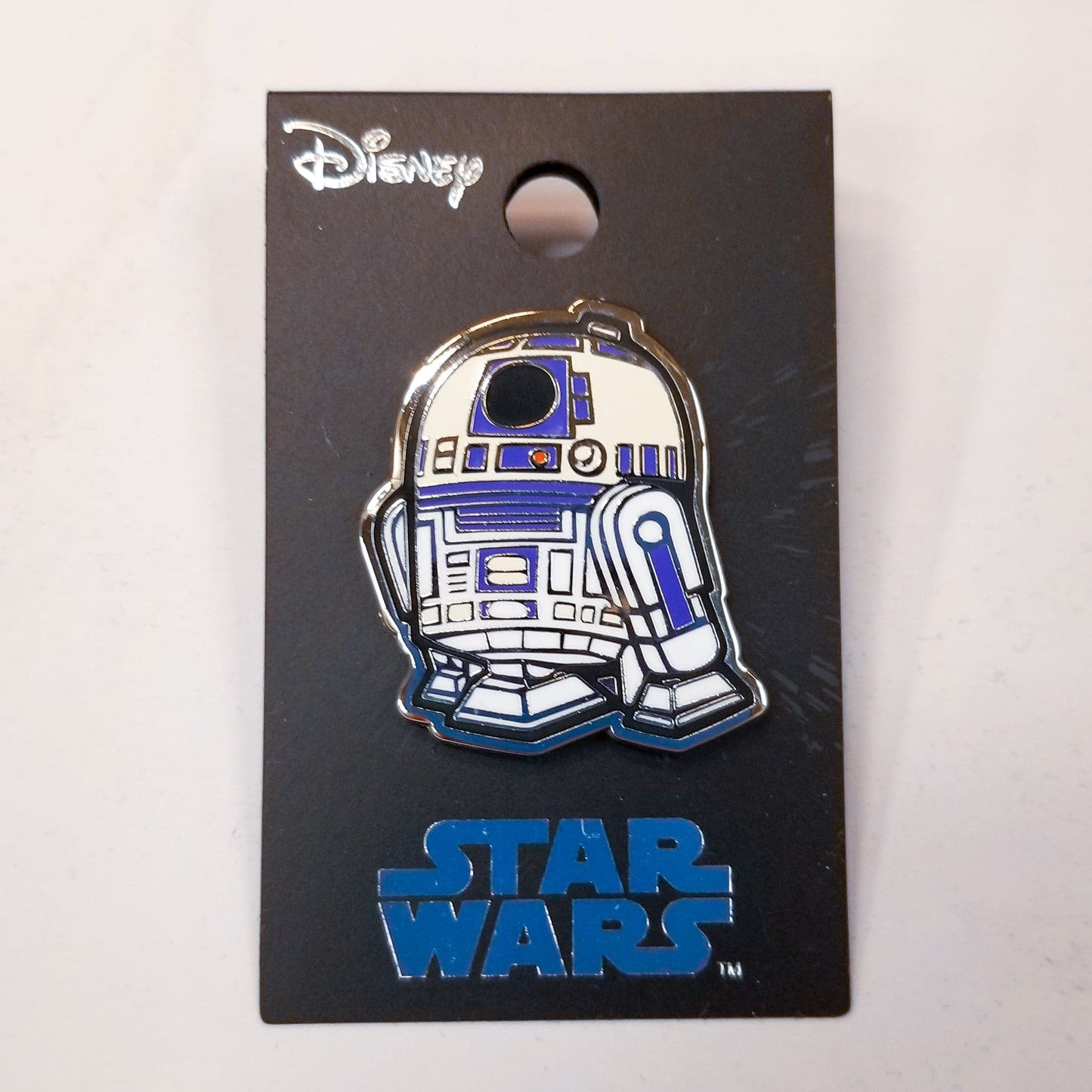 Load image into Gallery viewer, R2-D2 (Star Wars) Enamel Pin
