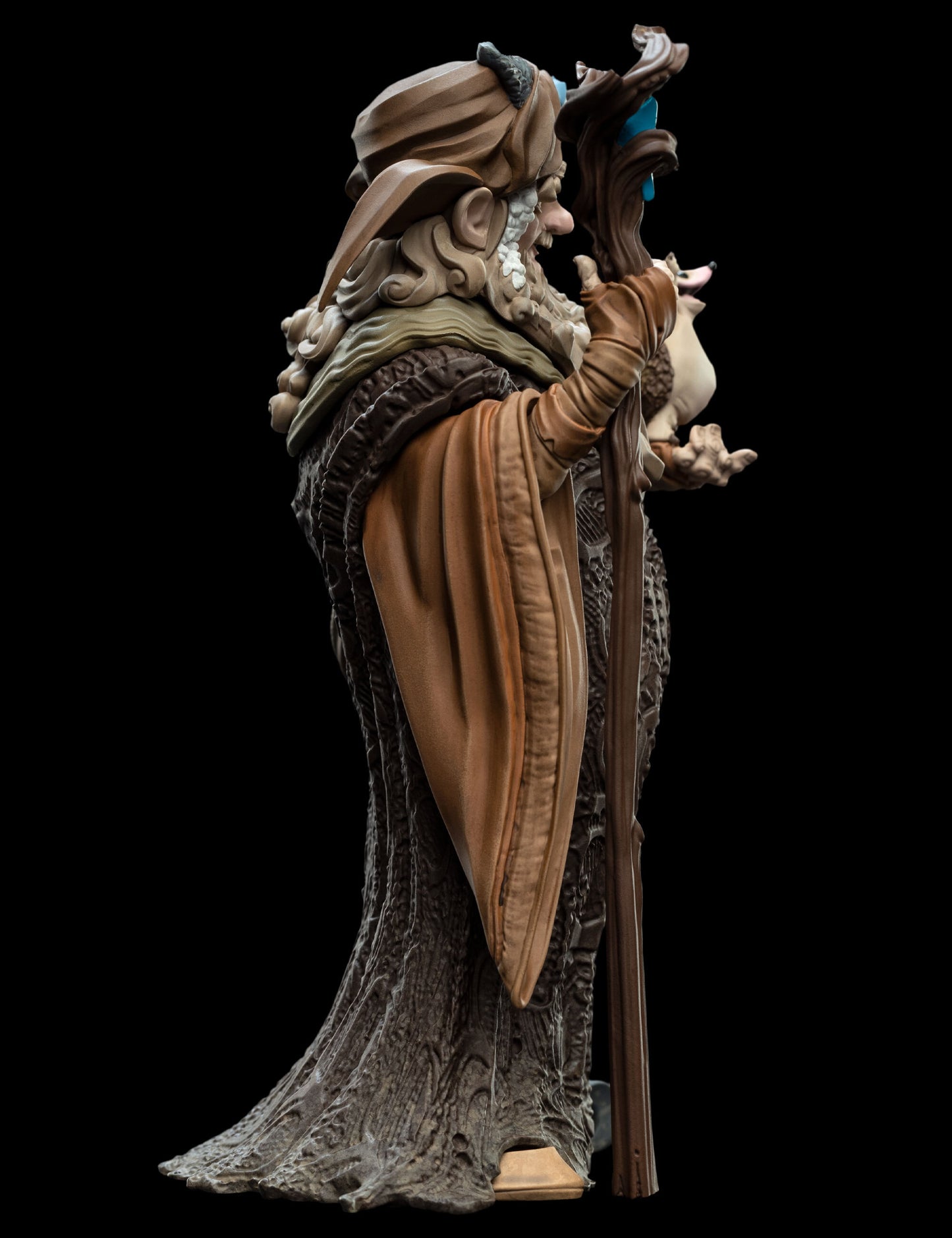 Radagast The Brown (The Hobbit) Mini Epics Statue by Weta Workshop