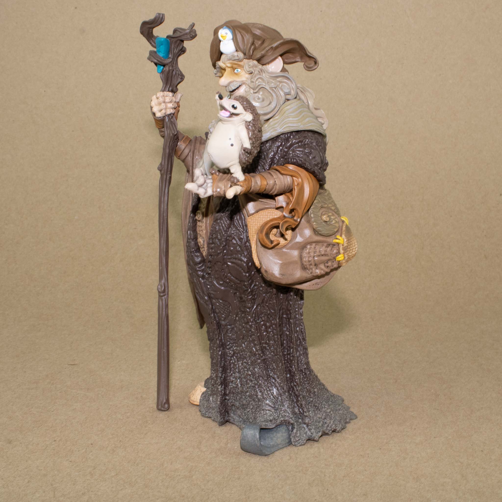 Radagast The Brown (The Hobbit) Mini Epics Statue by Weta Workshop ...