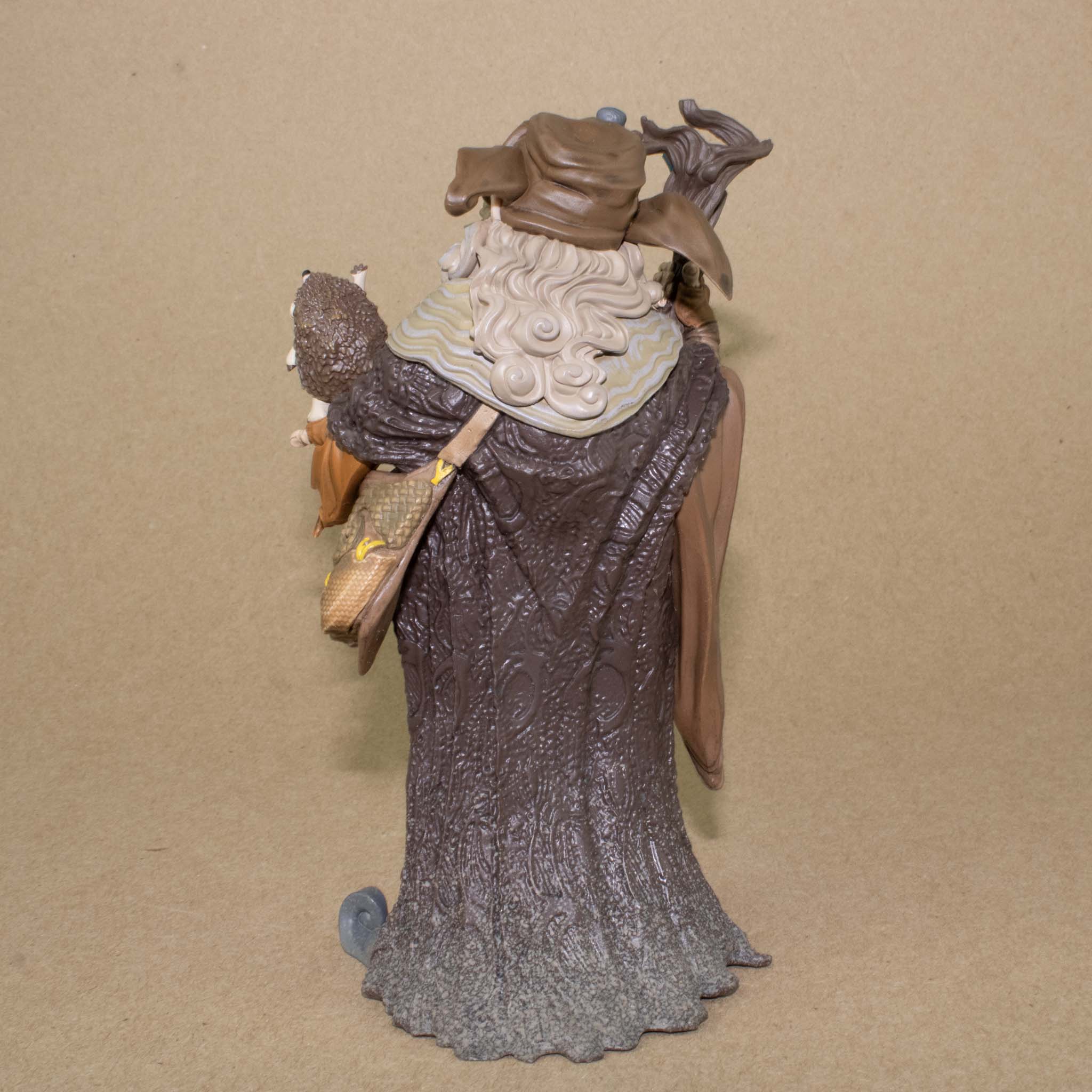 Radagast The Brown (The Hobbit) Mini Epics Statue by Weta Workshop ...