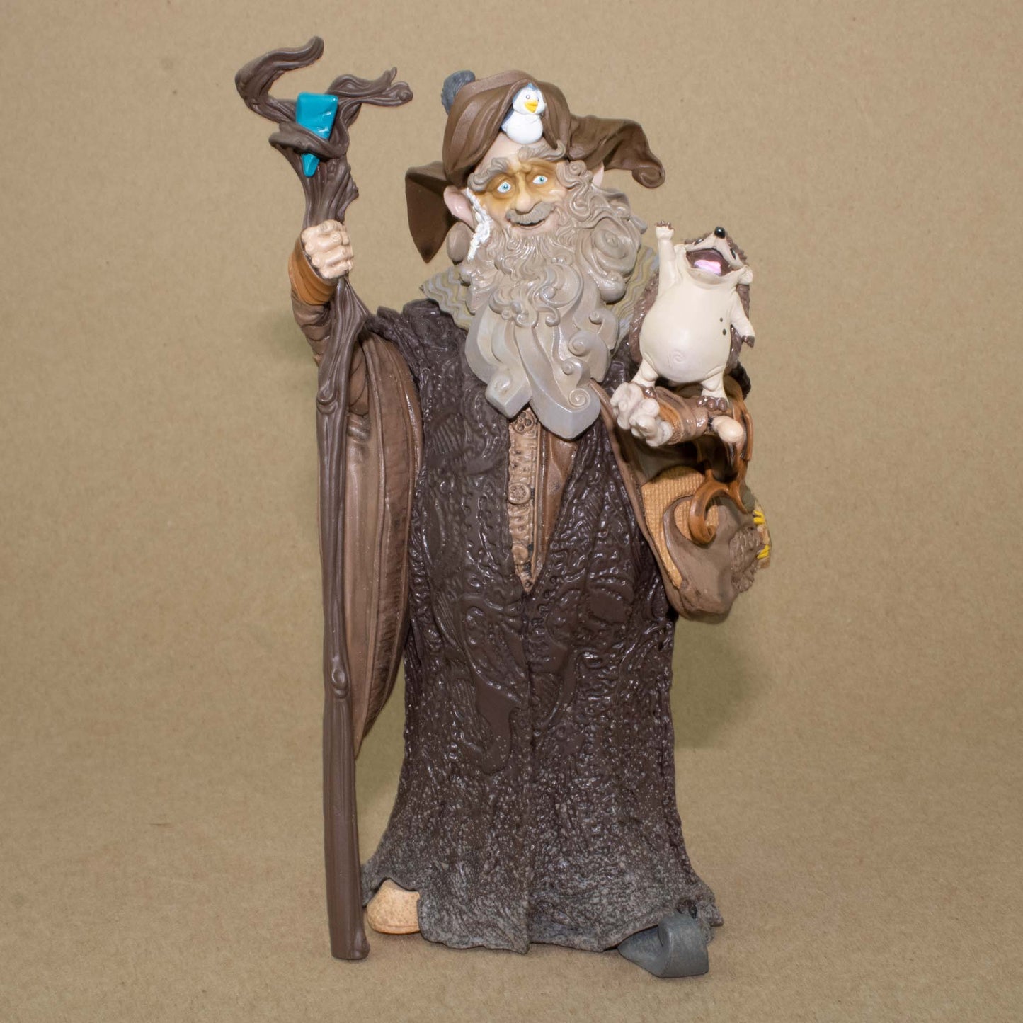 Radagast The Brown (The Hobbit) Mini Epics Statue by Weta Workshop