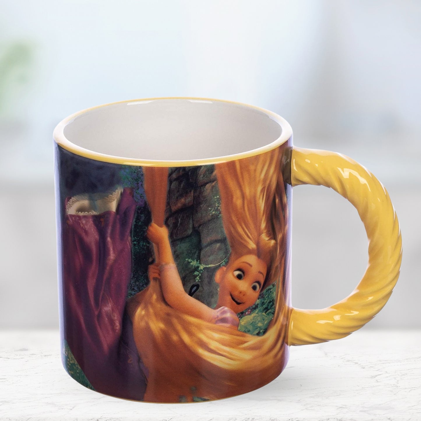 The Little Mermaid Ariel 20 oz. Sculpted Mug