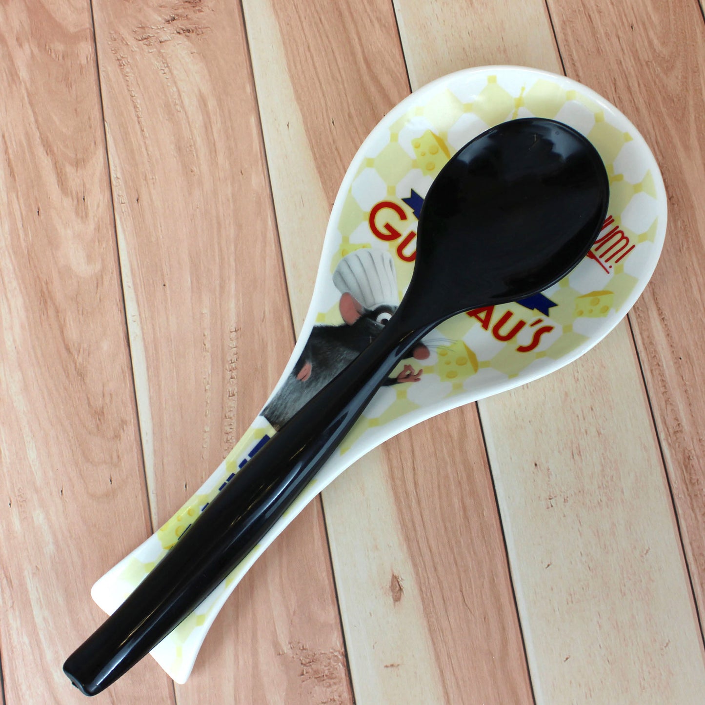 Gusteau's (Ratatouille) Disney Ceramic Spoon Rest