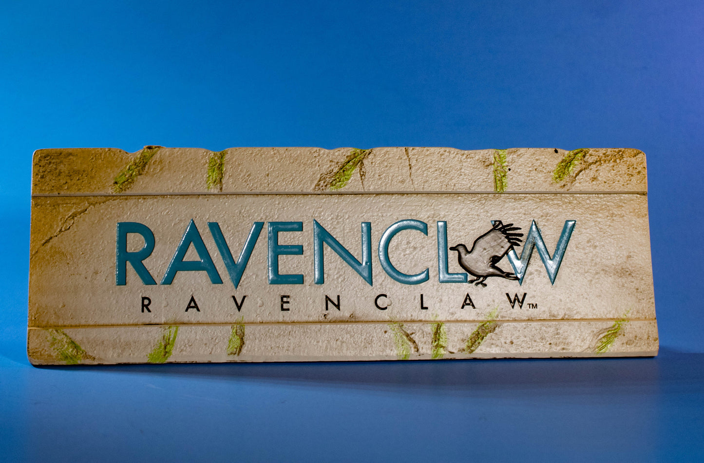Ravenclaw Desk Sign