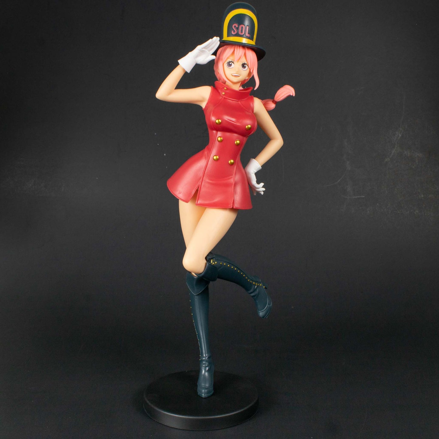 Load image into Gallery viewer, Rebecca (One Piece) Sweet Style Pirates (Ver. B) Statue
