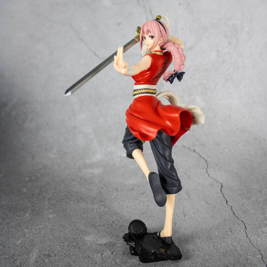 Load image into Gallery viewer, Rebecca (One Piece) Treasure Cruise World Journey Statue V4
