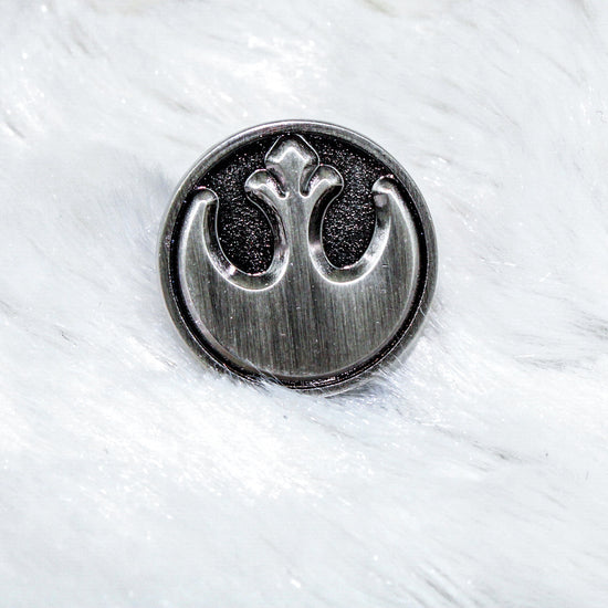 Rebel Symbol (Star Wars) Pewter Pin