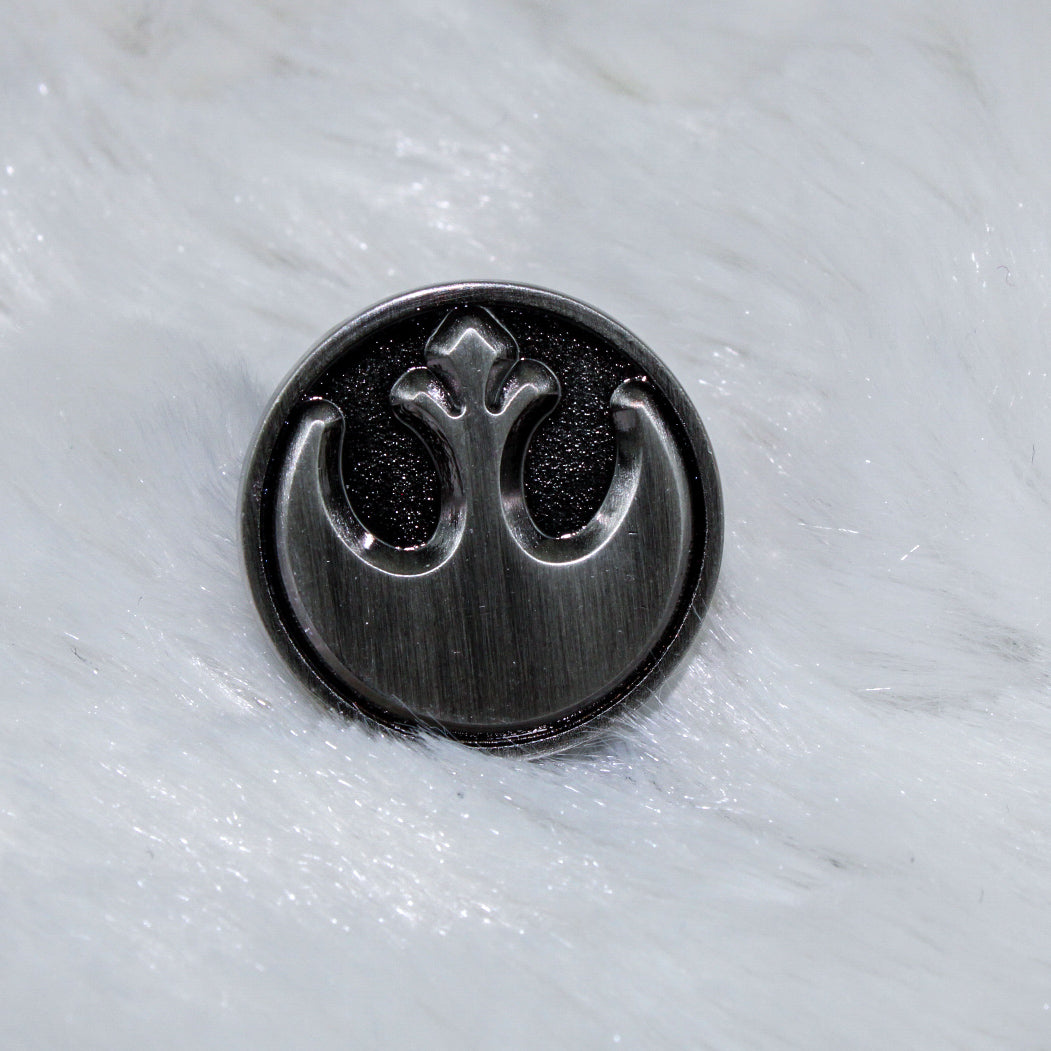 Rebel Symbol (Star Wars) Pewter Pin