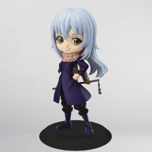 Load image into Gallery viewer, Rimuru Tempest (Ver. B) That Time I Got Reincarnated As a Slime Q Posket Statue
