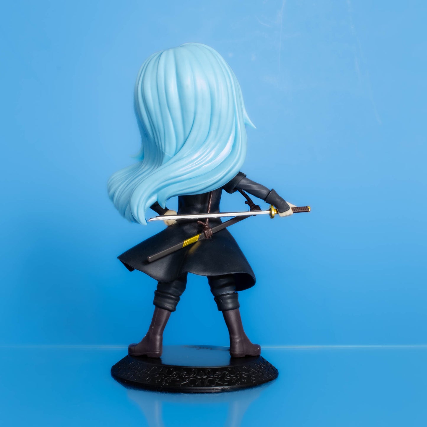 Load image into Gallery viewer, Rimuru Tempest (Ver. A) That Time I Got Reincarnated As a Slime Q Posket Statue
