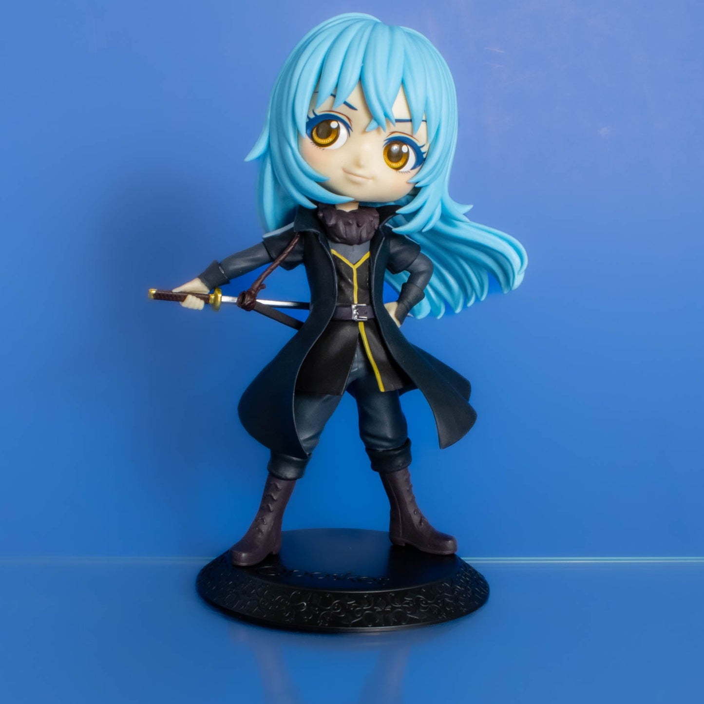 Load image into Gallery viewer, Rimuru Tempest (Ver. A) That Time I Got Reincarnated As a Slime Q Posket Statue
