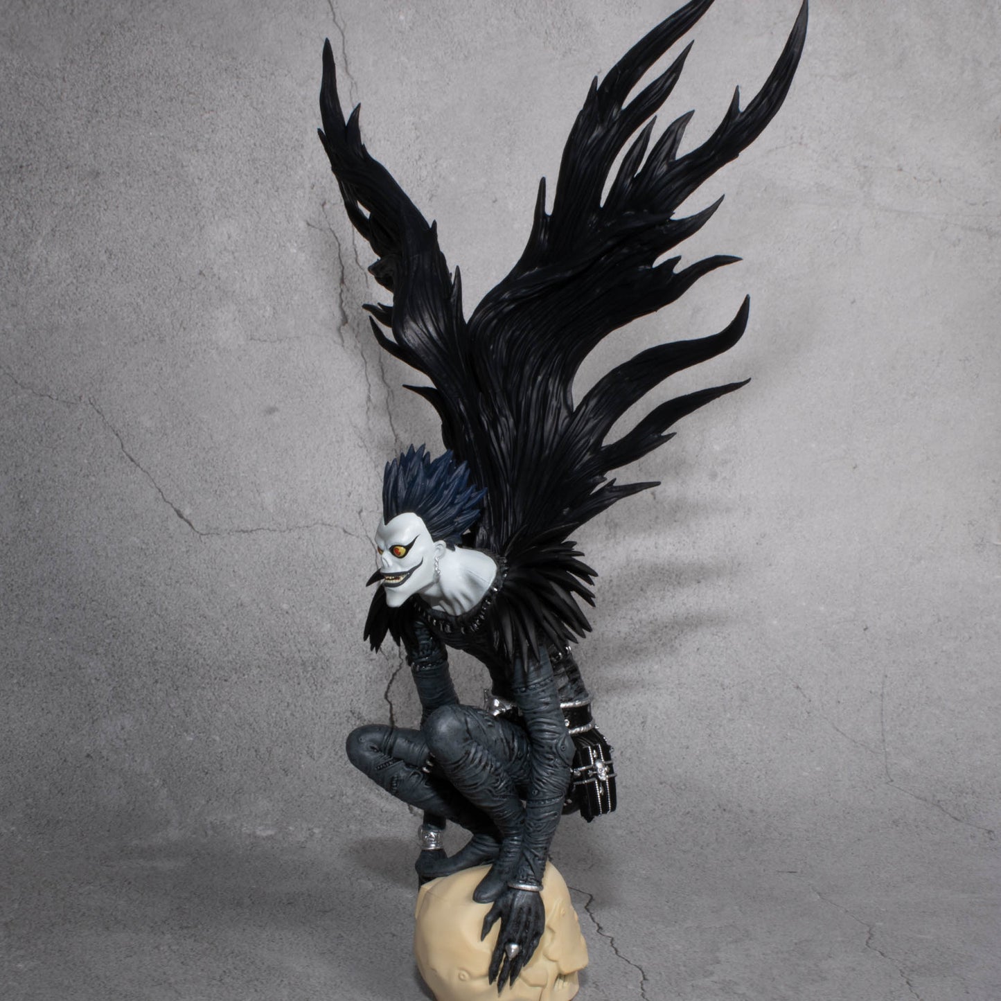 Buy Your Death Note Ryuk Figurine (Free Shipping) - Merchoid Canada