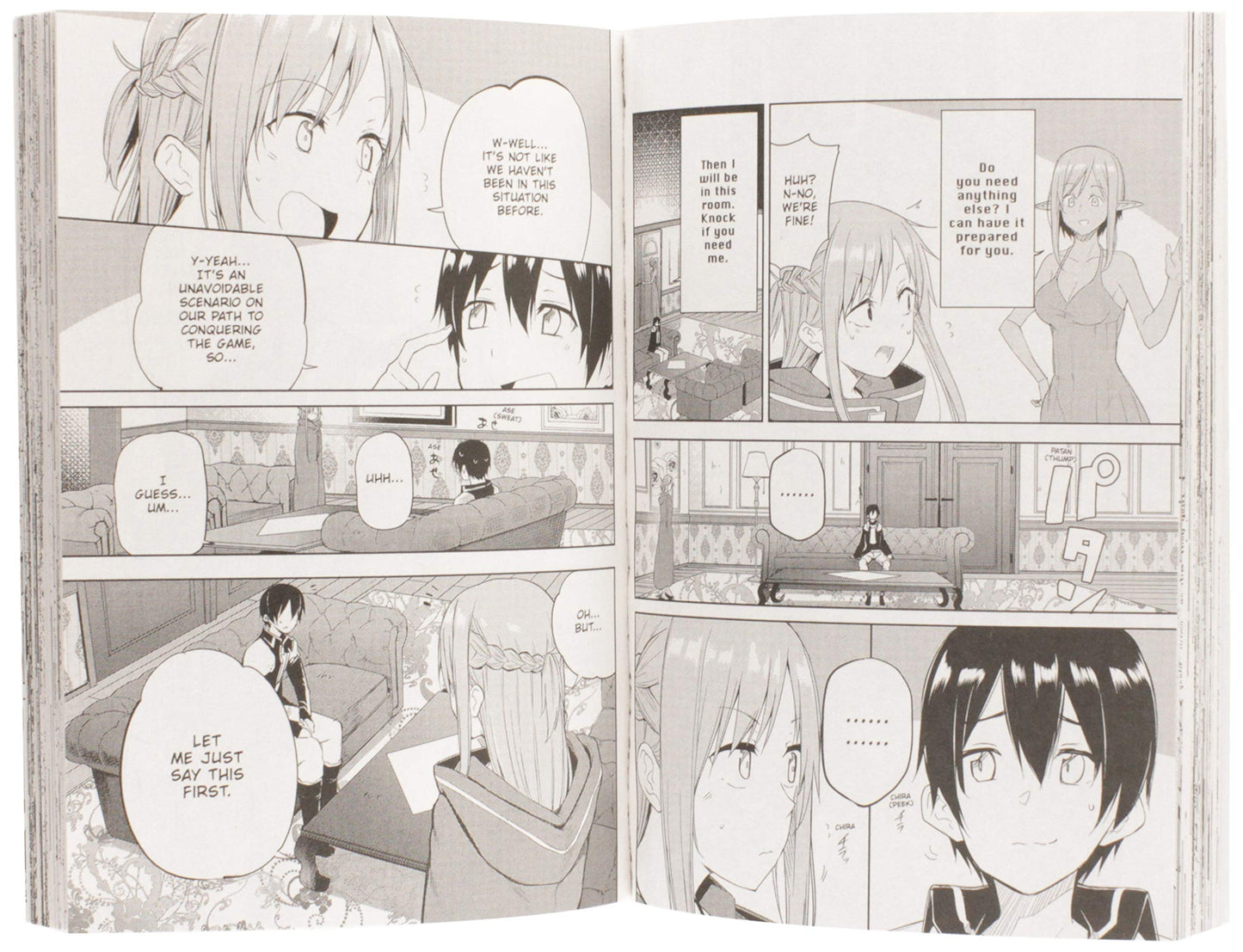 Load image into Gallery viewer, Sword Art Online: Progressive Barcarolle of Froth Manga Vol. 2
