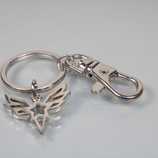 Sailor Starlight (Sailor Moon) Brooch Metal Keychain