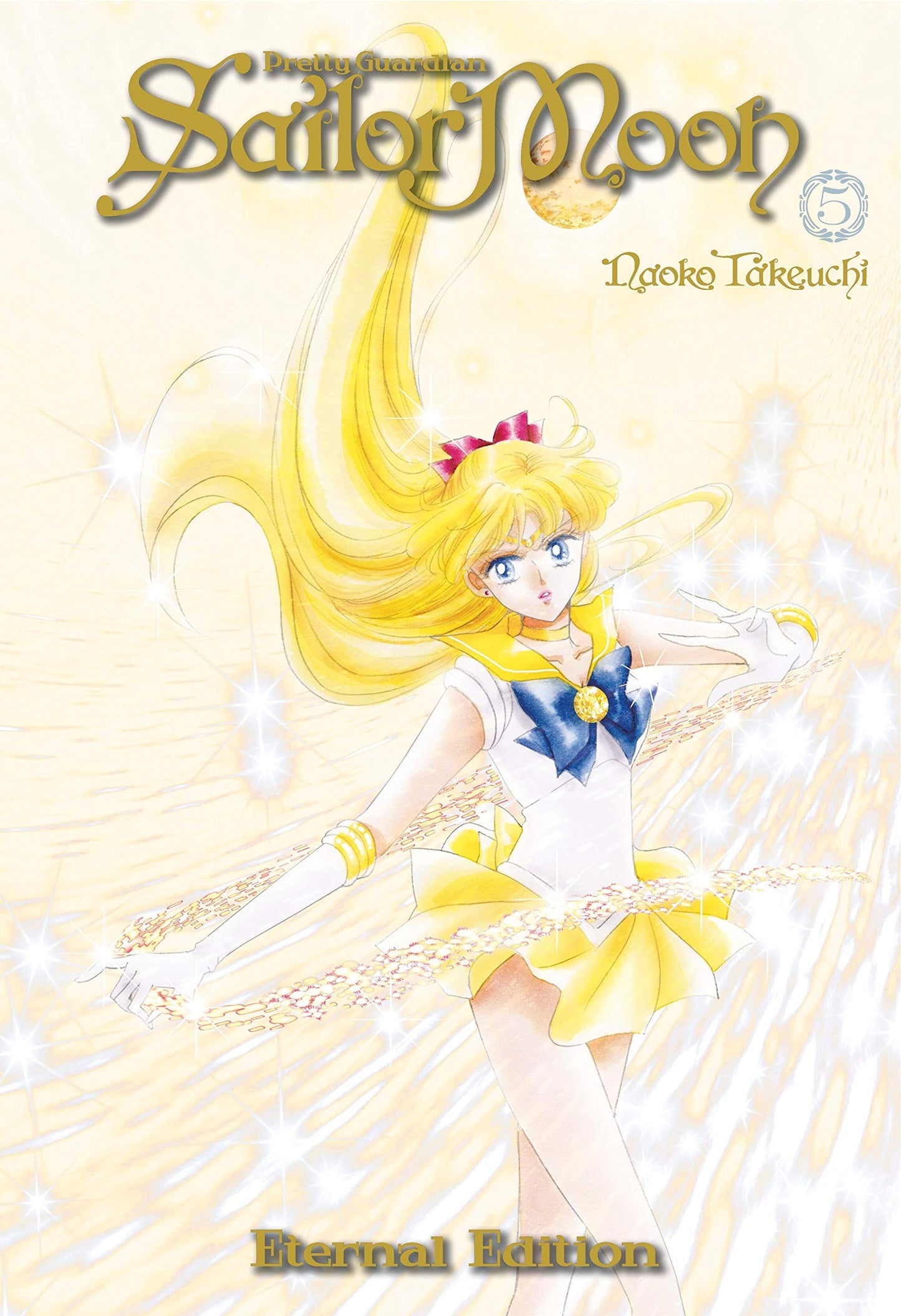Load image into Gallery viewer, Sailor Moon Eternal Manga Vol. 5
