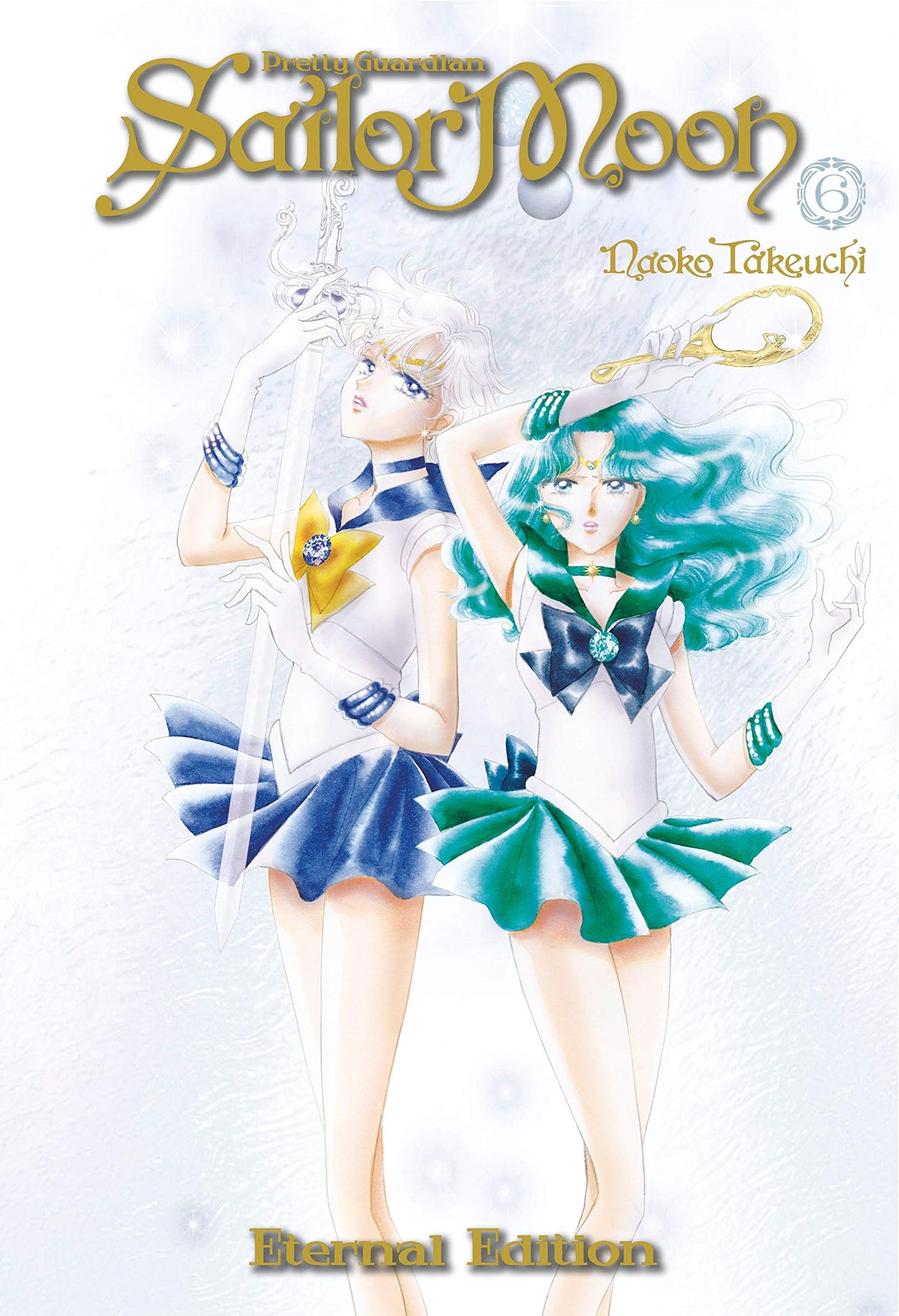 Sailor Moon Eternal Manga Vol. 6