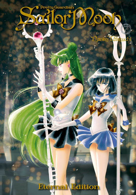 Sailor Moon Eternal Manga Vol. 7