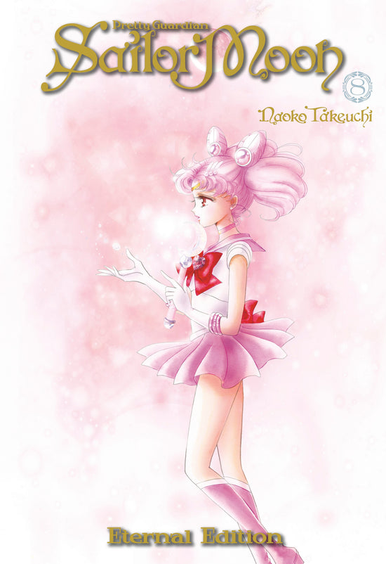 Load image into Gallery viewer, Sailor Moon Eternal Manga Vol. 8
