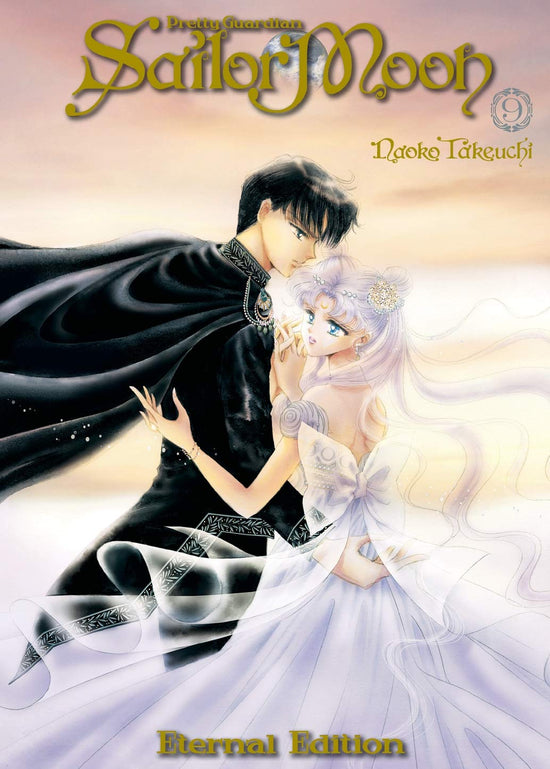 Load image into Gallery viewer, Sailor Moon Eternal Manga Vol. 9
