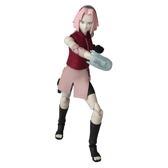 Load image into Gallery viewer, Sakura Haruno (Naruto Shippuden) Anime Heroes Action Figure
