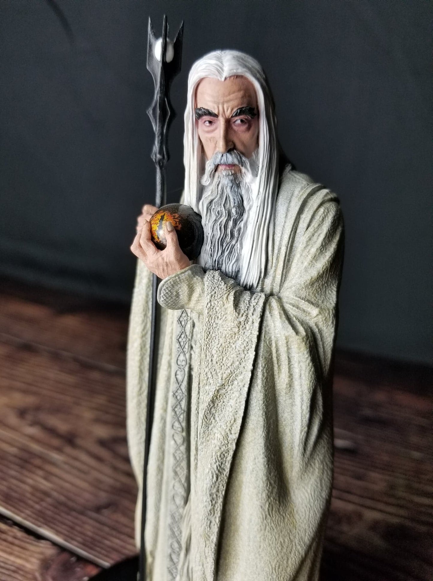 Saruman, the White Hand | The Lord of the Rings: Tales of Middle-earth  Commander Decks | Commander | Card Kingdom