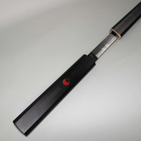 Sasuke Naruto (Black Hilt) Steel Sword Replica