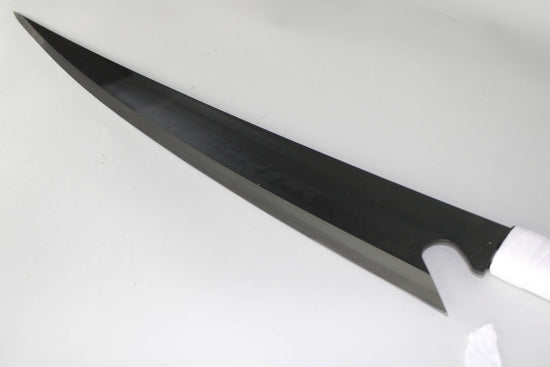 Load image into Gallery viewer, Shikai Zangetsu (Bleach) Ichigo Kurosaki 41&amp;quot; Steel Prop Replica Sword
