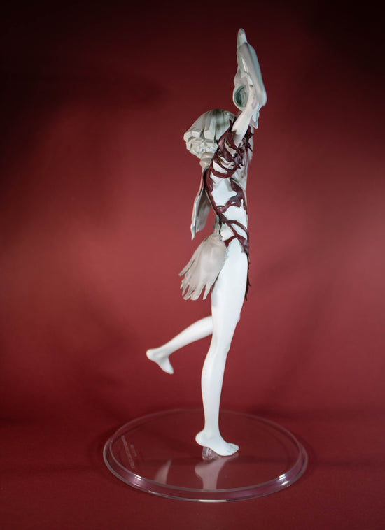 Load image into Gallery viewer, Shio (God Eater) 10th Anniversary 1:8 Scale Statue

